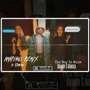 The boy is mine revisit (Amapiano )