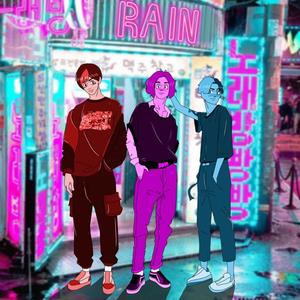 Rain!(feat. Deadlineisasleep & Grisso) (Explicit)