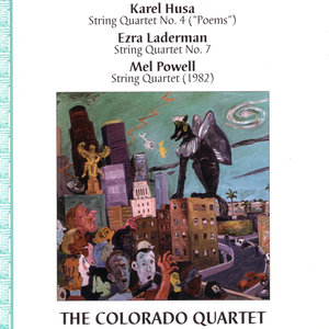 The Colorado Quartet