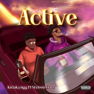 Active (feat. Sixteen Cruz)