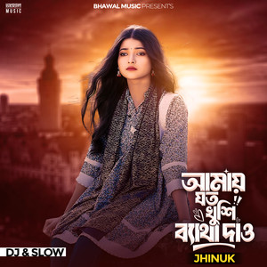 Amay Joto Khushi Betha Dio (DJ & Slow Version)