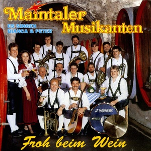 Froh beim Wein (Walzer)