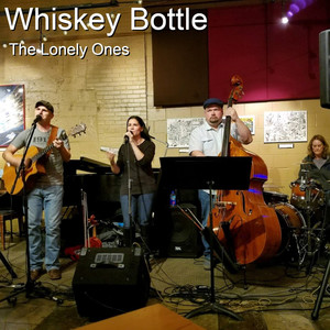 Whiskey Bottle