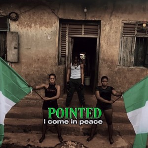 I come in peace (Explicit)