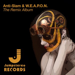 Phutek - Fire (Anti-Slam & W.E.A.P.O.N. Remix)
