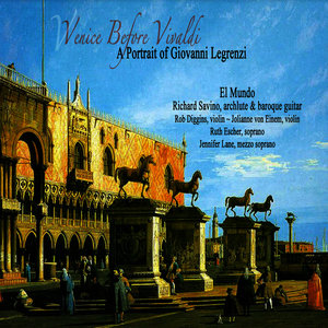 Legrenzi - Venice Before Vivaldi