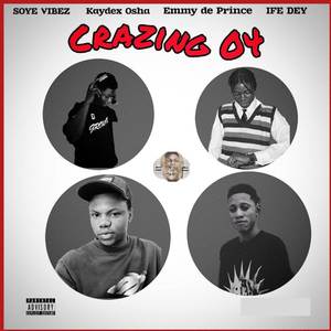 Crazing 04 (Explicit)