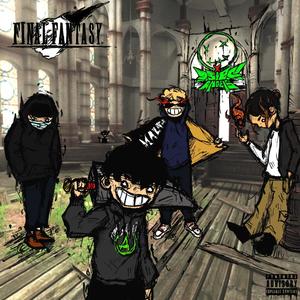 Final Fantasy (feat. 5haf, ceeq, FPB LAW$ & Nakalness) (Explicit)