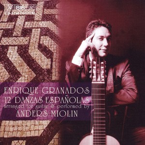 12 Danzas españolas (Spanish Dances), Op. 37 (arr. for 10-string guitar) - II. Oriental