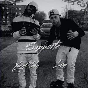 Supporte (feat. Yung0taku) [Explicit]