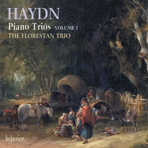 Haydn: Piano Trios Nos. 24, 25 "Gypsy Rondo", 26 & 27