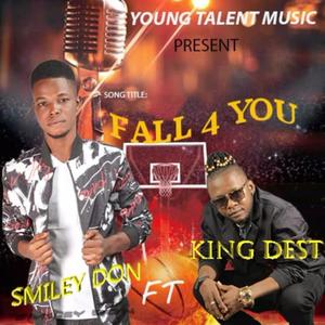 Fall 4 You (feat. King Dest)