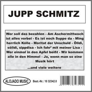 Jupp Schmitz