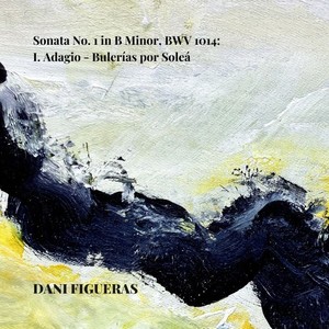 Sonata in B Minor, BWV 1014 - I. Adagio - Bulerías por Soleá (Arr. For guitar by Dani Figueras)