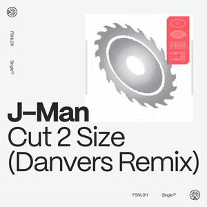 Cut 2 Size (Danvers Remix)