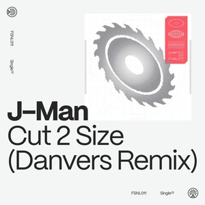Cut 2 Size (Danvers Remix - Edit)