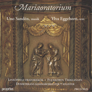 Eva Eriksson - Mariaoratorium - III. Sara och Abraham (Alto, Bass, Chorus)
