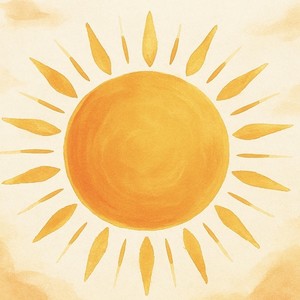 Even the sun had a name