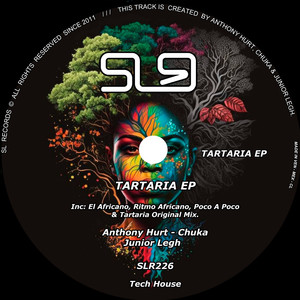 Ritmo Africano (Original Mix)