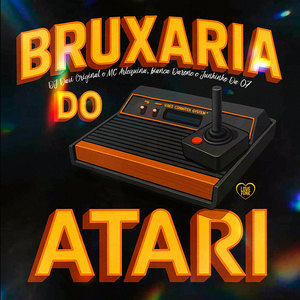 Bruxaria do Atari (Explicit)