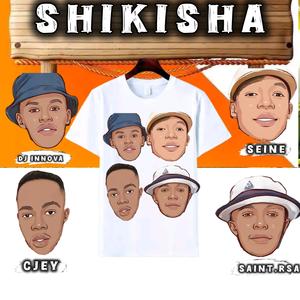 Shikisha (feat. SAINT.RSA, CJEY & SEINE)