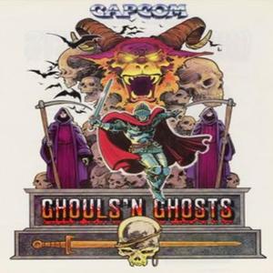 Ghost & Ghouls (Explicit)