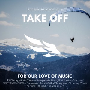 SOARING RECORDS VOL.1-TAKE OFF