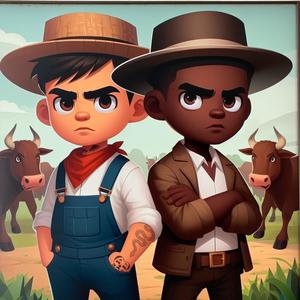 Corre Atrás (sped up)