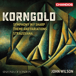 Symphony in F-Sharp major, Op.40 - I. Moderato, ma energico