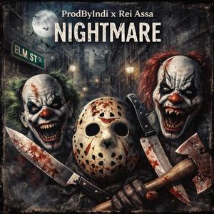 Nightmare (feat. Rei Assa) (Explicit)
