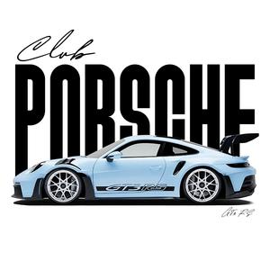 PORSCHE CLUB