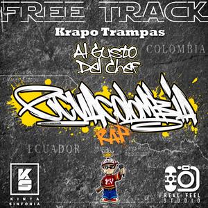 AL GUSTO DEL CHEF (feat. KRAPO TRAMPAS & CHOCOMAGICRAPTOUR) (Explicit)