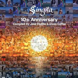 Singita Miracle Beach 10th Anniversary Compiled by Jose Padilla & Glass Coffee