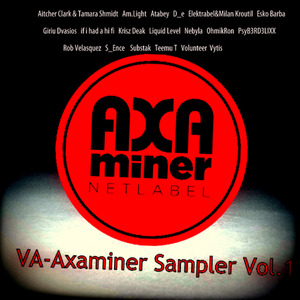 Axaminer Sampler vol.1