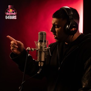 TIFFANY BLUE (RED BULL 64 BARS)