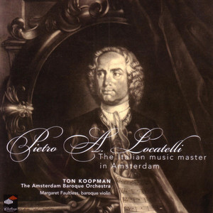 Concerto op. 7 no. 6: Il Pianto d'Arianna (1741) - Andante - Allegro - Adagio - Andante - Allegro