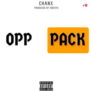 Opp Pack (feat. Chanx) [Explicit]