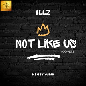 Not Like Us (COVER版)