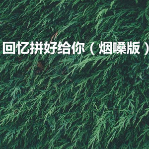 爱过你这件事 (烟嗓版)