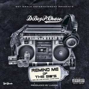 Remind Me of the 90's (feat. Big June, Mr. Dubie & Black Mikey) - Single [Explicit]
