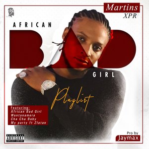 African Bad Girl (Explicit)