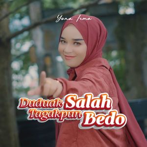 Duduak Salah Tagak Pun Bedo