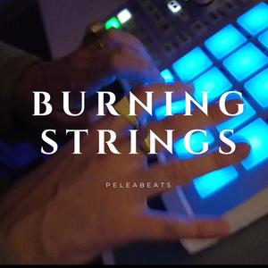 Burning Strings