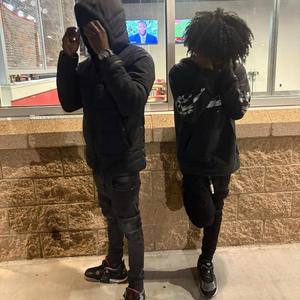 ready (feat. Blaxk5) (Explicit)