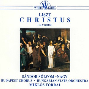 Lajos Basti - Christus, S. 3/R. 478: Christmas Oratorio: Stabat Mater speciosa (Chorus)