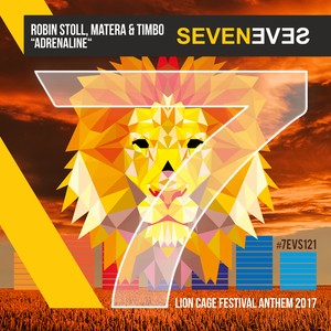 Adrenaline(Lion Cage Festival Anthem 2017) (Radio Edit)