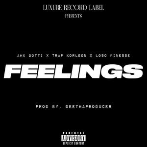 Feelings (feat. Noely 555, Trap Korleon & Loso Finesse) [Explicit]