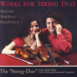 Works for String Duo