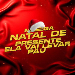 MEGA NATAL DE PRESENTE ELA VAI LEVAR PAU (Explicit)