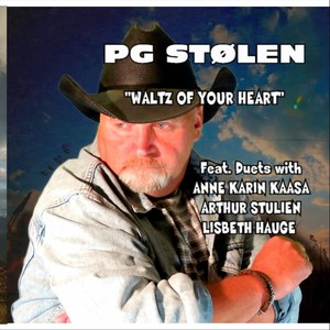 Waltz of Your Heart(feat. Anne Karin Kaasa)